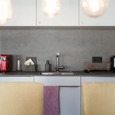 Casa Leini By Quokka 360 - Two-bedroom 3 Minutes From Lido Di Lägenhet