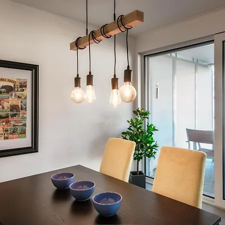 Casa Leini By Quokka 360 - Modern Two Bedroom Near Lido Di Locarno