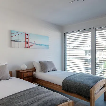 Casa Leini By Quokka 360 - Two-bedroom 3 Minutes From Lido Di Lägenhet