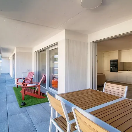 Casa Leini By Quokka 360 - Modern Two Bedroom Near Lido Di Apartment Locarno