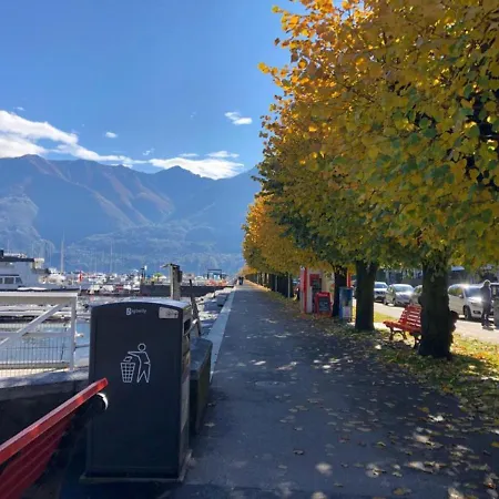 Lägenhet Casa Leini By Quokka 360 - Two-bedroom 3 Minutes From Lido Di *
