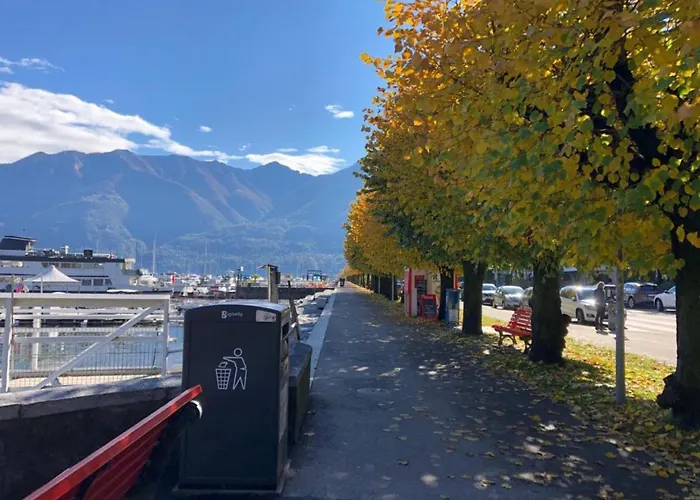 アパート Casa Leini By Quokka 360 - Two-bedroom 3 Minutes From Lido Di *